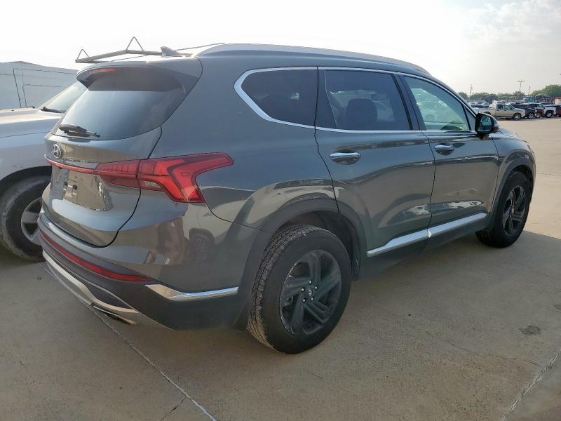  HYUNDAI SANTA FE 2023 Zielony