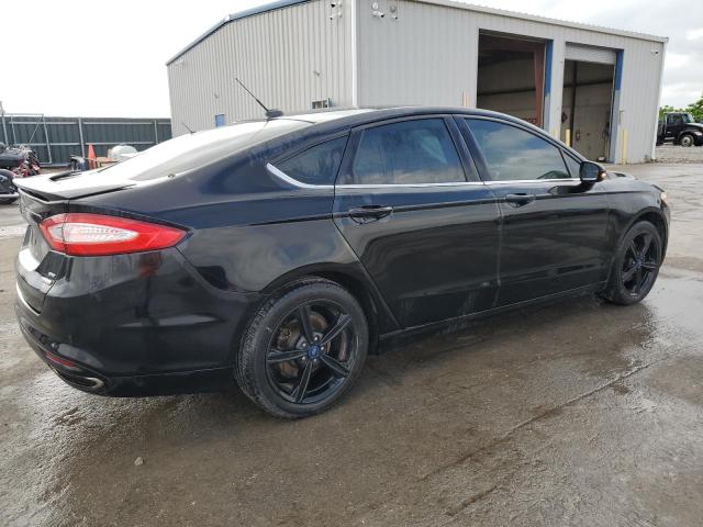  FORD FUSION 2016 Czarny