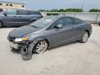 2012 Honda Civic Exl   на продаже в Wilmer, TX - Front End