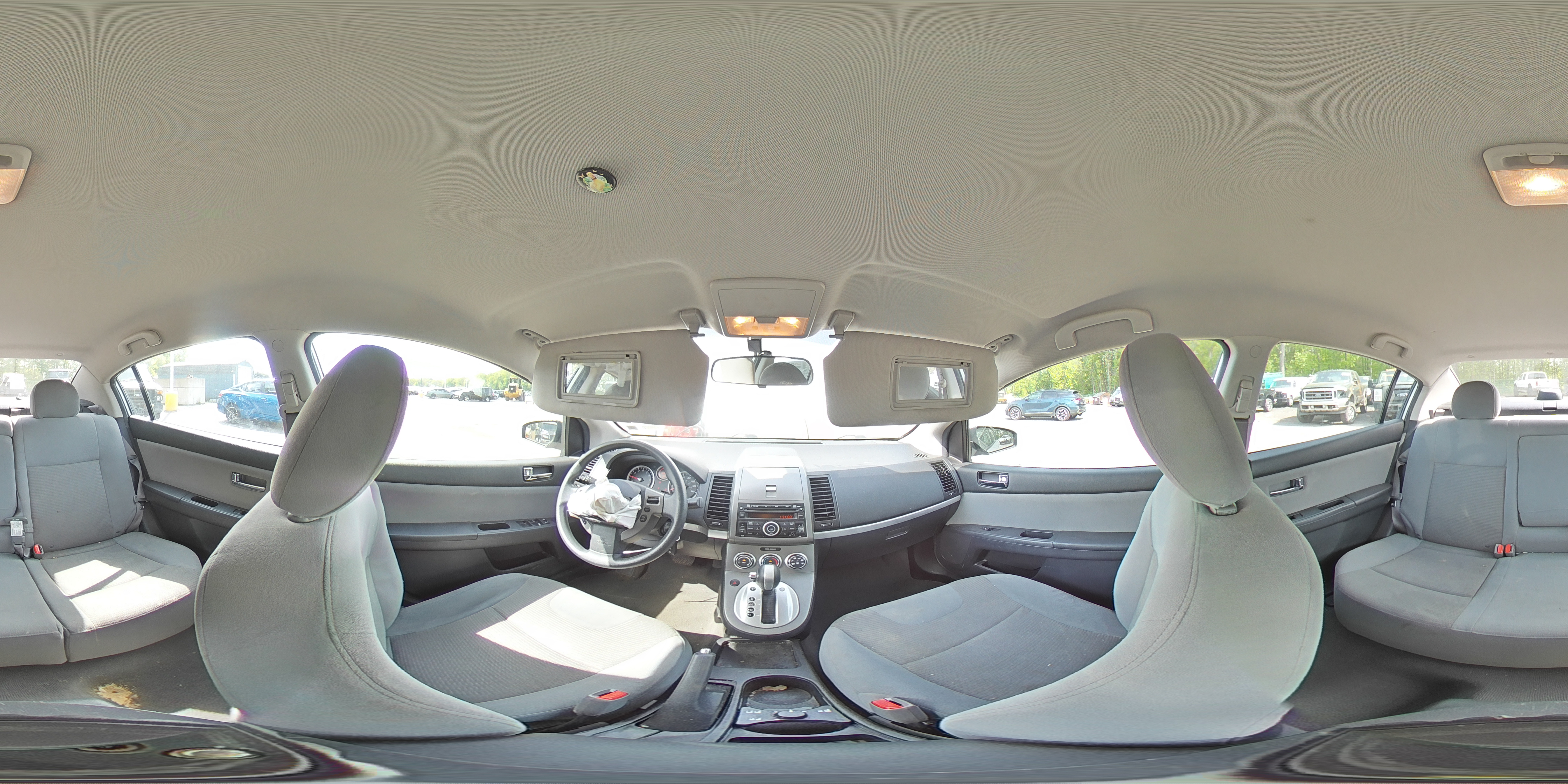 2010 Nissan Sentra 2.0 VIN: 3N1AB6AP1AL661282 Lot: 56645605