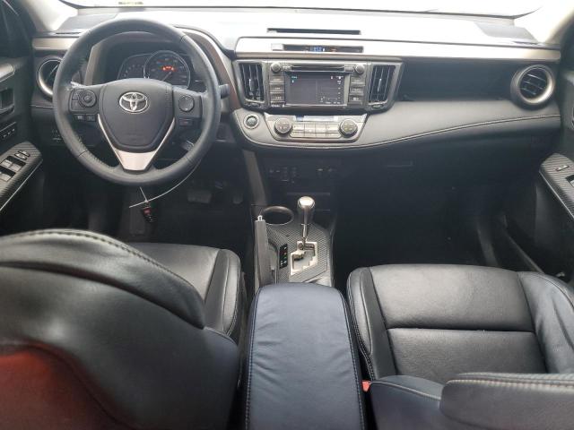  TOYOTA RAV4 2015 White