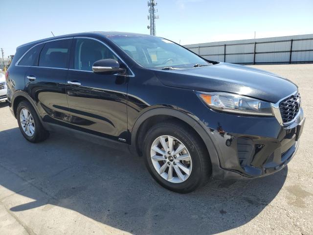  KIA SORENTO 2019 Черный