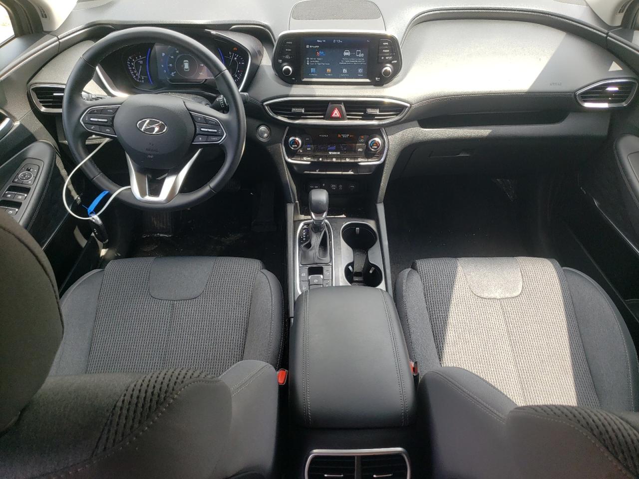 2020 Hyundai Santa Fe Sel VIN: 5NMS3CAD8LH217870 Lot: 56844245