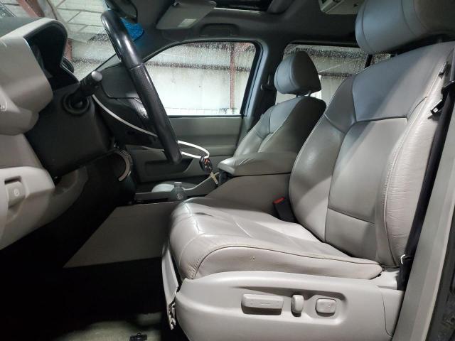  HONDA PILOT 2015 Black