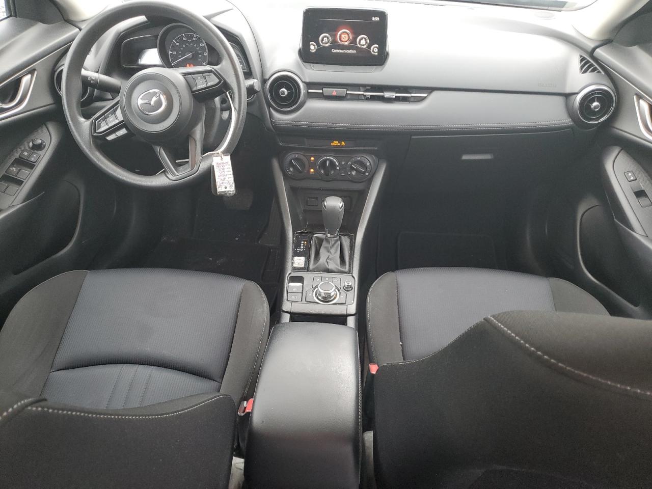 2019 Mazda Cx-3 Sport VIN: JM1DKDB73K0445090 Lot: 55609125