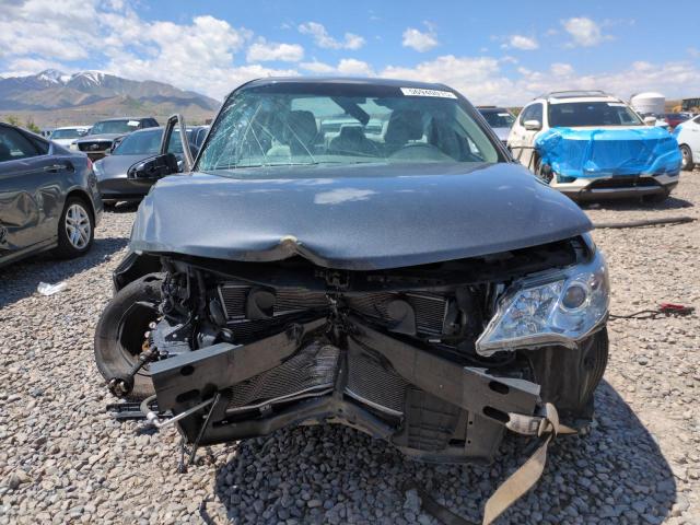  TOYOTA CAMRY 2012 Черный