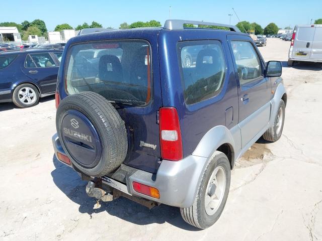 2004 SUZUKI JIMNY MODE