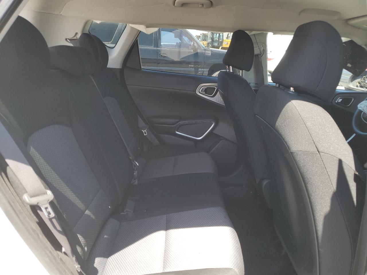 2022 Kia Soul Lx VIN: KNDJ23AU7N7175488 Lot: 58718525