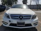 2013 Mercedes-Benz C 250 للبيع في Rancho Cucamonga، CA - Side
