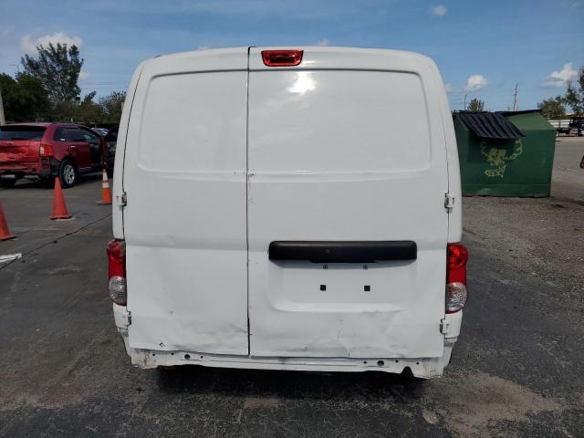  NISSAN NV 2019 Biały