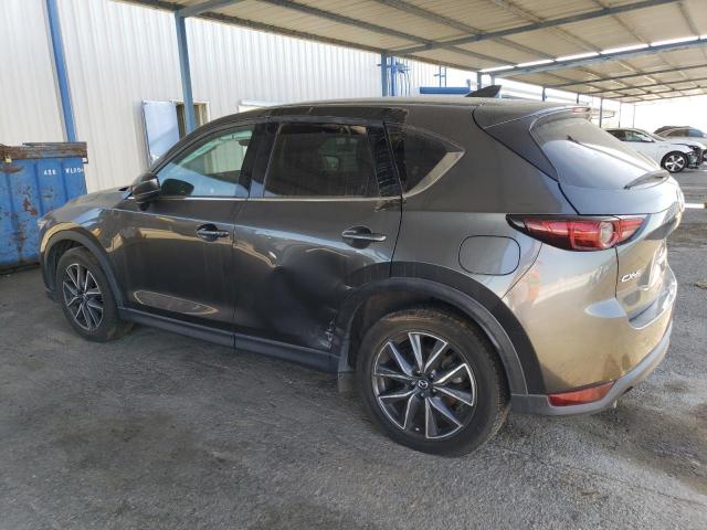  MAZDA CX-5 2017 Szary