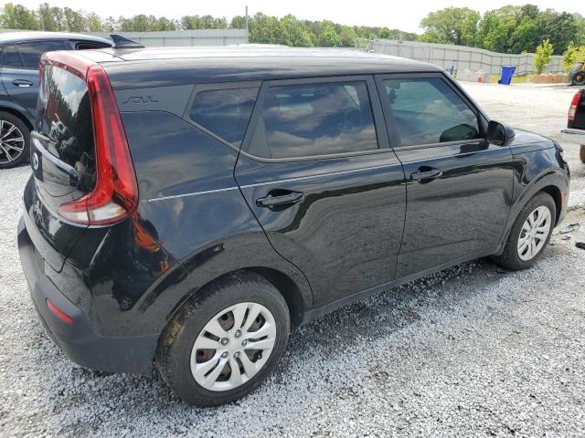  KIA SOUL 2020 Black