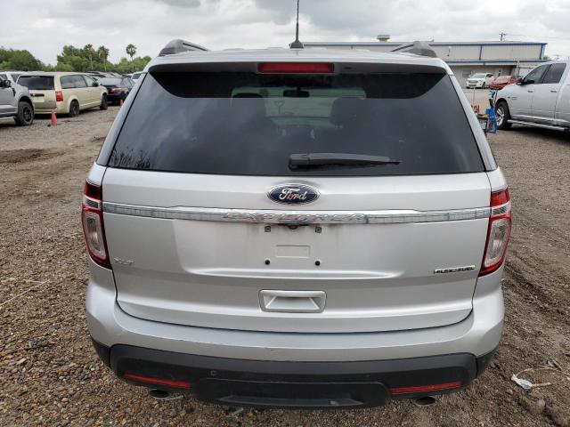  FORD EXPLORER 2015 Silver