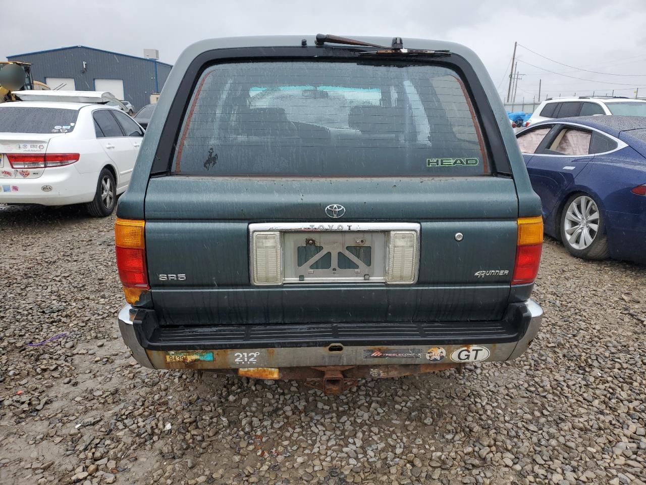 JT3RN37W0N6000108 1992 Toyota 4Runner Rn37