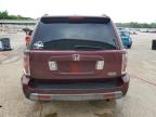 2008 Honda Pilot Se for Sale in Memphis, TN - Front End