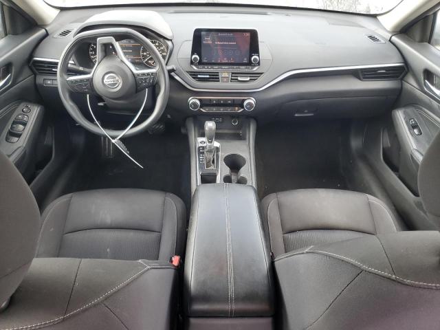  NISSAN ALTIMA 2020 Серебристый