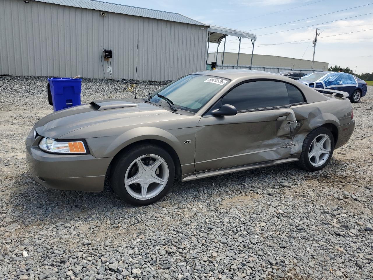 2001 Ford Mustang Gt for Sale in Tifton, GA - Side