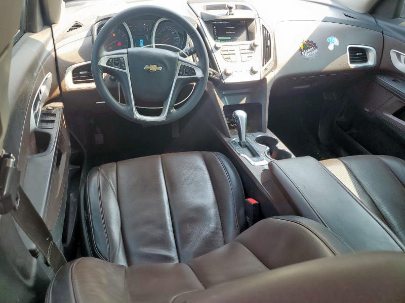  CHEVROLET EQUINOX 2015 White