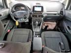 2018 Ford Ecosport Se for Sale in Grand Prairie, TX - Front End