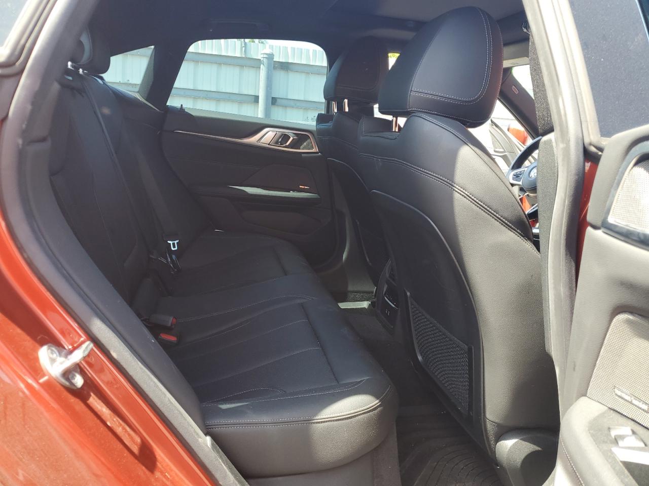 2022 BMW 430I Gran Coupe VIN: WBA63AV06NFM11260 Lot: 57551825