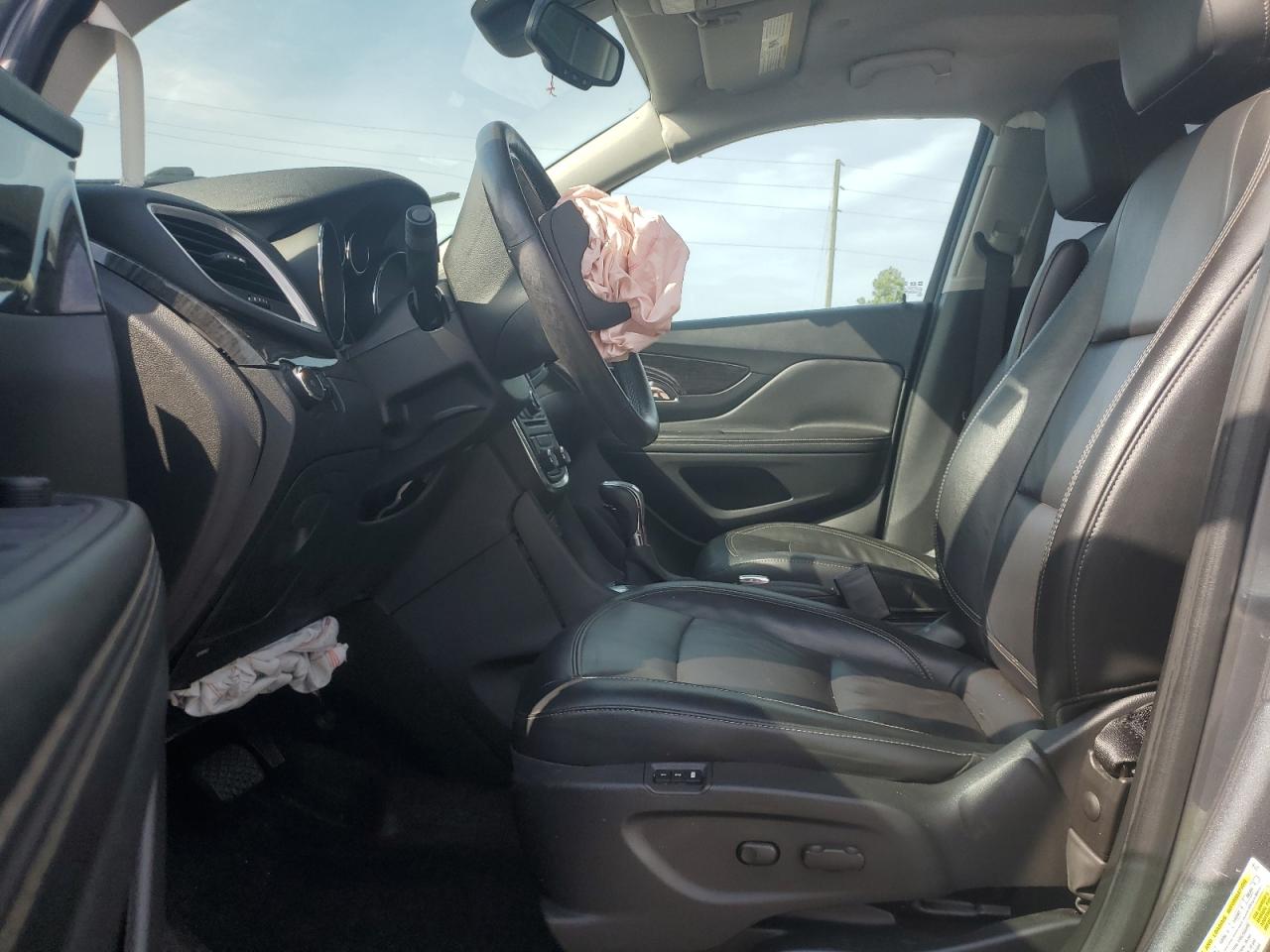 2014 Buick Encore VIN: KL4CJCSBXEB688833 Lot: 57106765