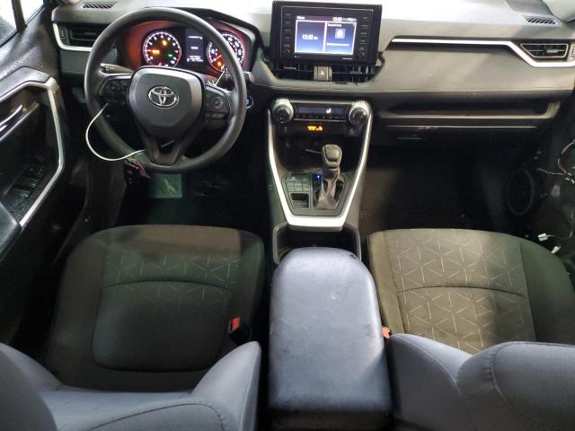  TOYOTA RAV4 2022 Черный