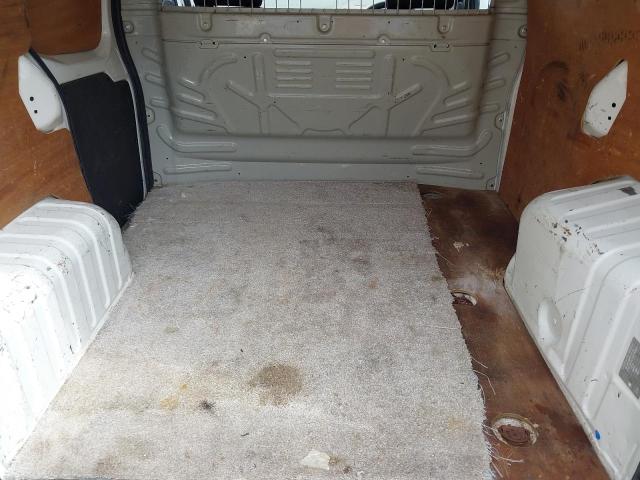 2011 PEUGEOT BIPPER S H