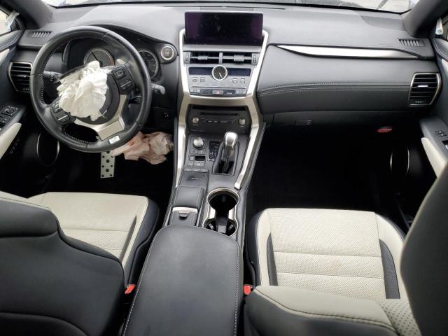  LEXUS NX 2021 Szary
