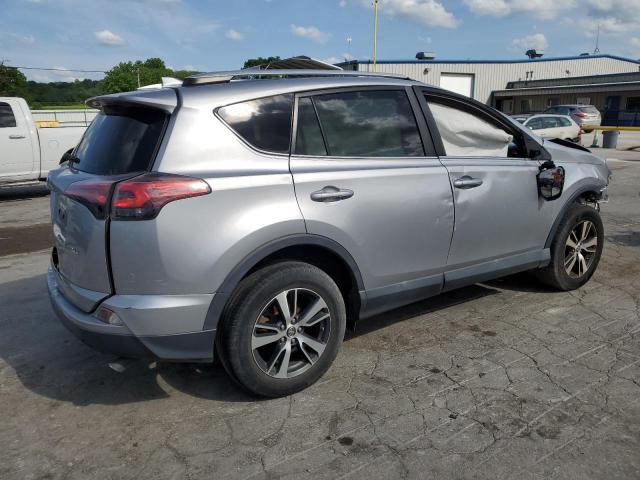 Parquets TOYOTA RAV4 2016 Silver