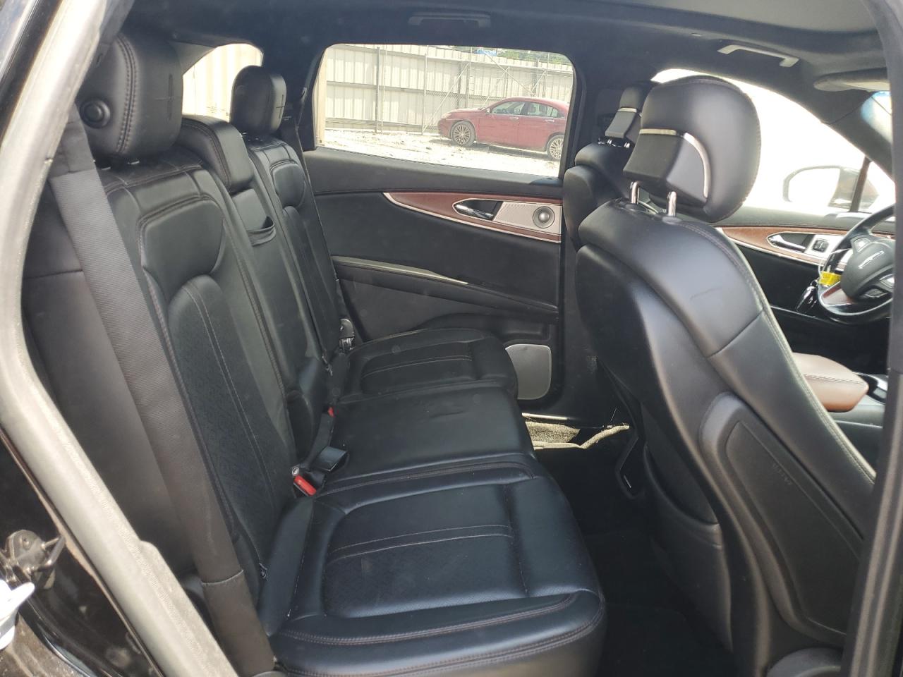 2018 Lincoln Mkx Black Label VIN: 2LMPJ9JP0JBL20656 Lot: 50703875