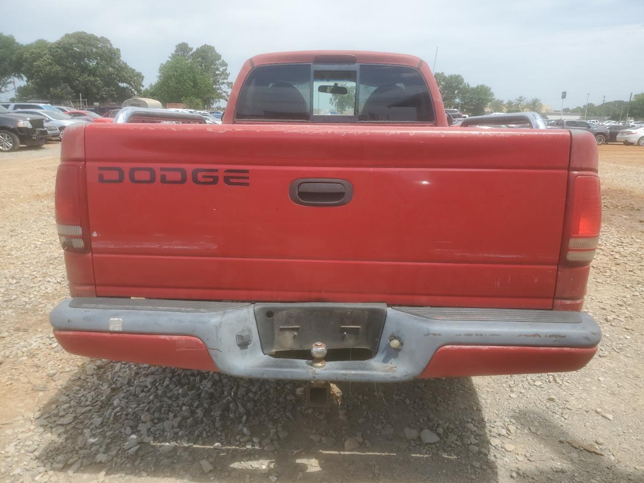 1998 Dodge Dakota VIN: 1B7FL26X3WS605077 Lot: 57174045
