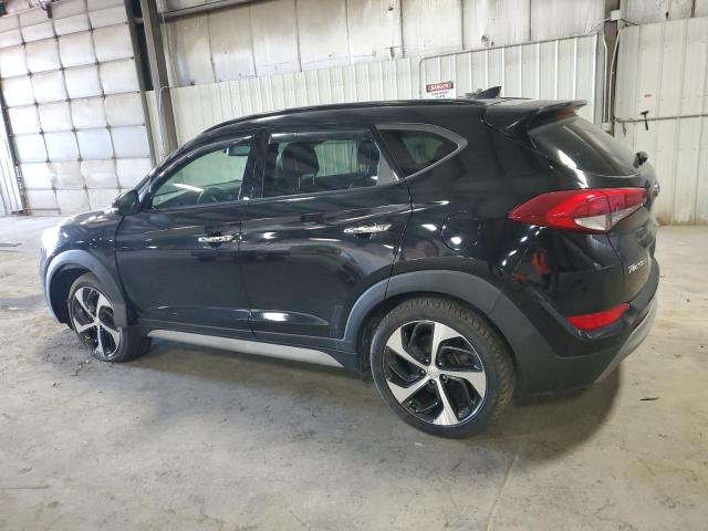  HYUNDAI TUCSON 2018 Black