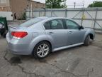 2013 Subaru Legacy 2.5I Premium na sprzedaż w Glassboro, NJ - Damage History