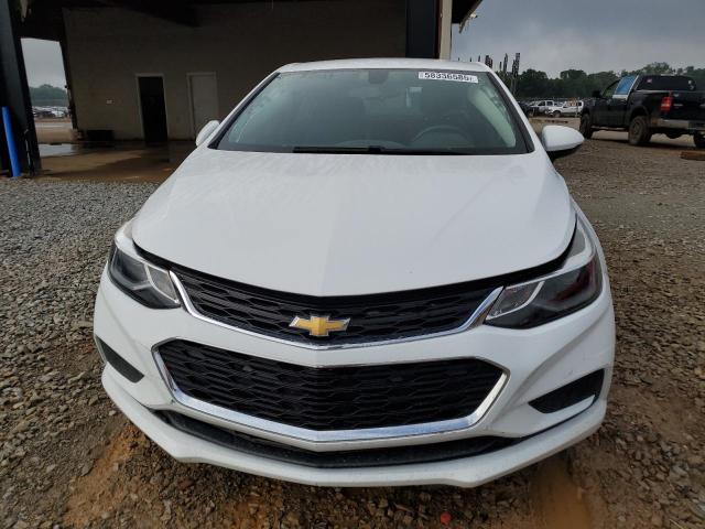 Седаны CHEVROLET CRUZE 2017 Белы
