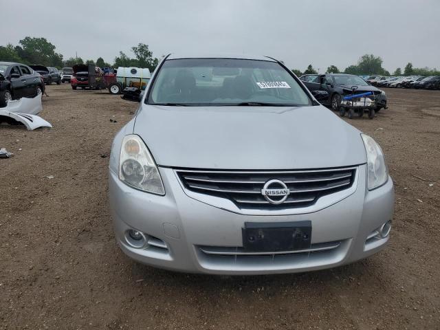  NISSAN ALTIMA 2012 Silver