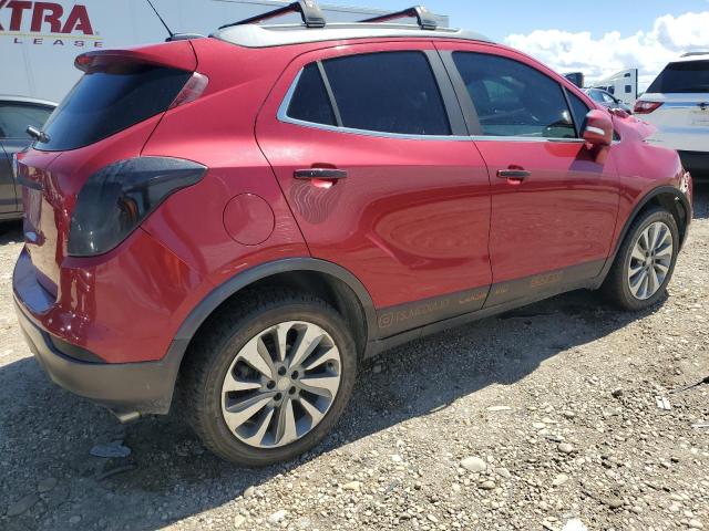  BUICK ENCORE 2017 Бургунди