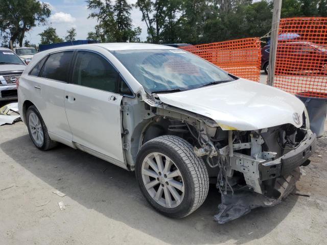 TOYOTA VENZA 2012 Biały