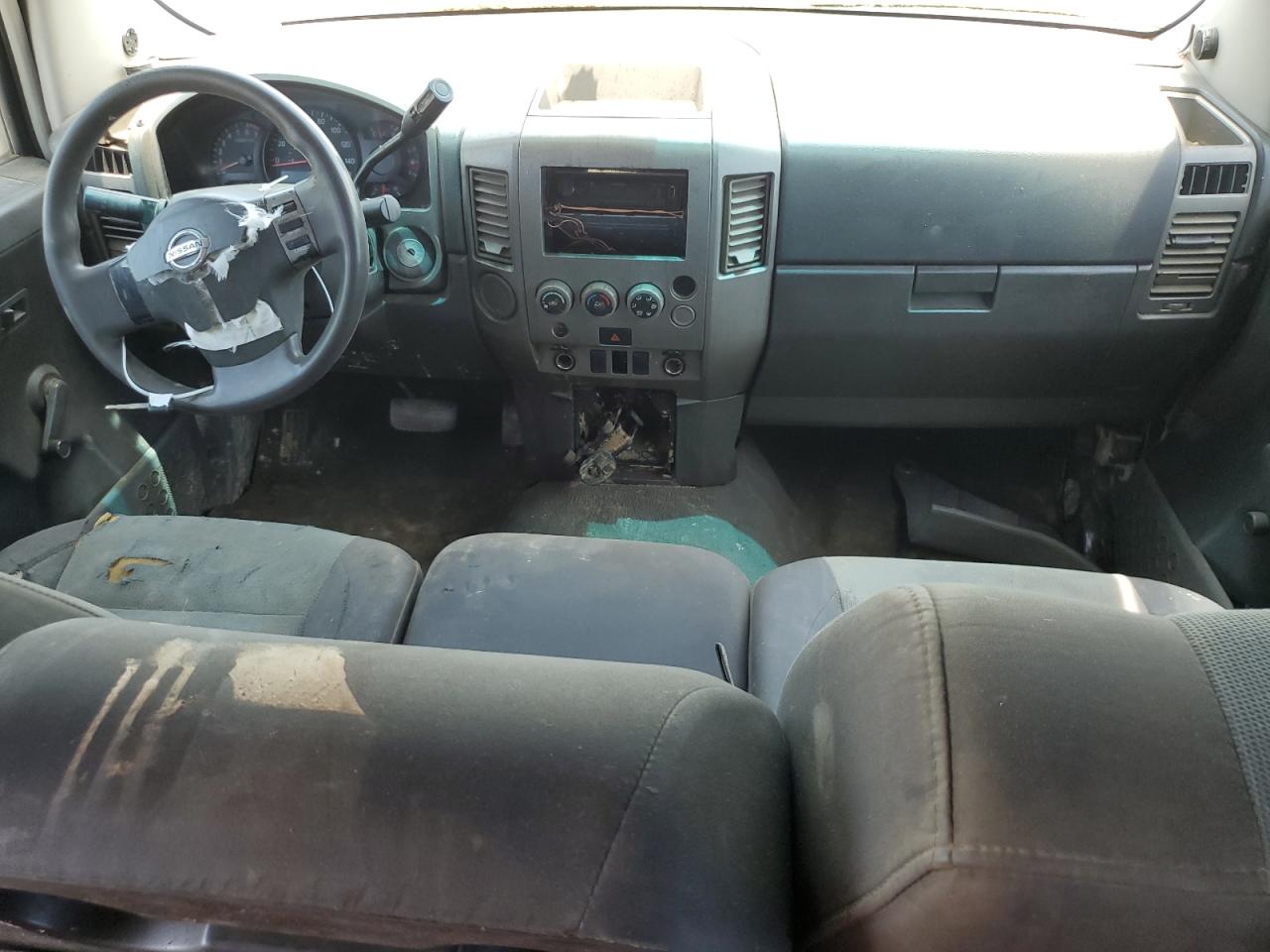 2005 Nissan Titan Xe VIN: 1N6BA06AX5N574456 Lot: 56887925