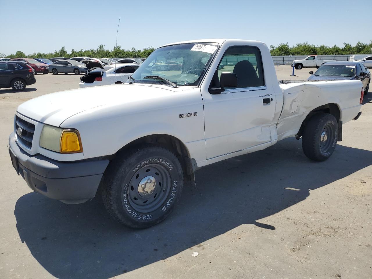 2003 Ford Ranger