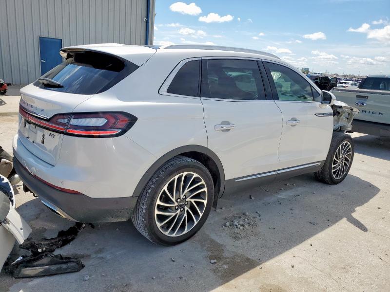  LINCOLN NAUTILUS 2019 Biały