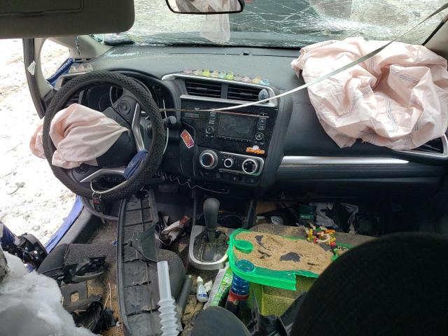  HONDA FIT 2016 Granatowy