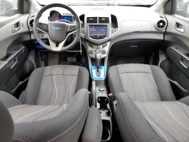 2015 CHEVROLET SONIC LT  