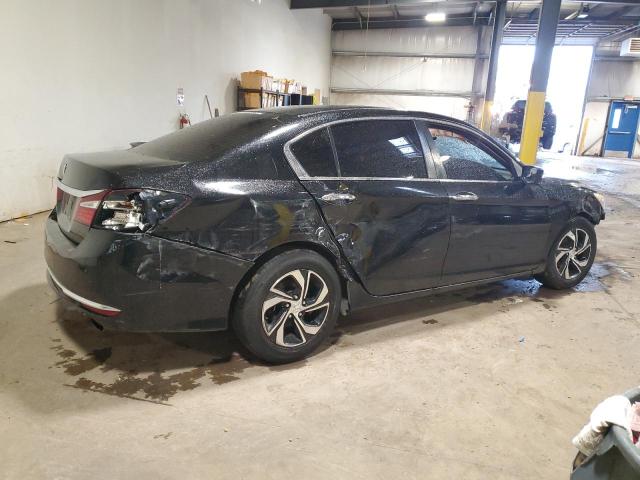  HONDA ACCORD 2017 Чорний