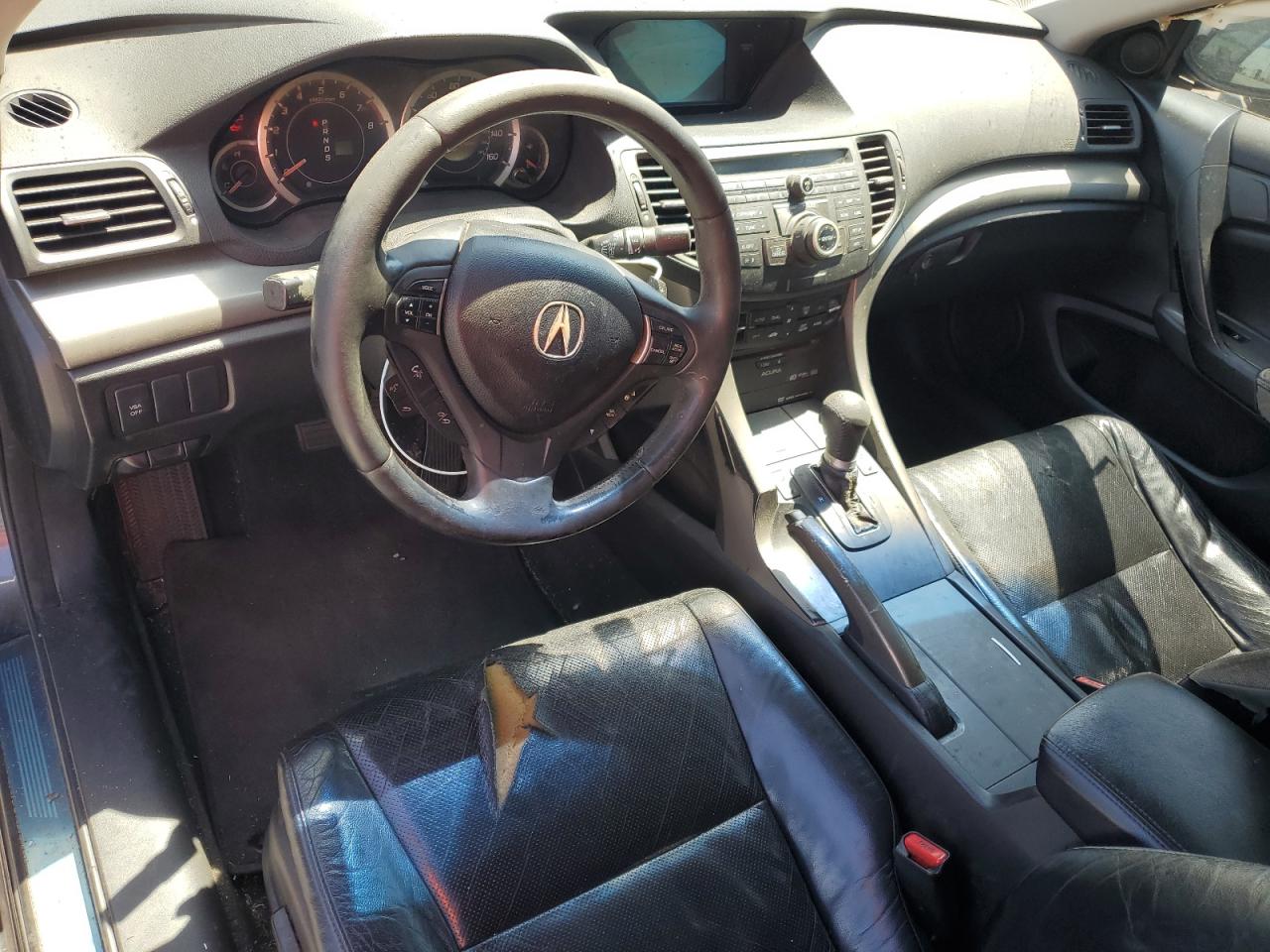2009 Acura Tsx VIN: JH4CU26619C022303 Lot: 56208465