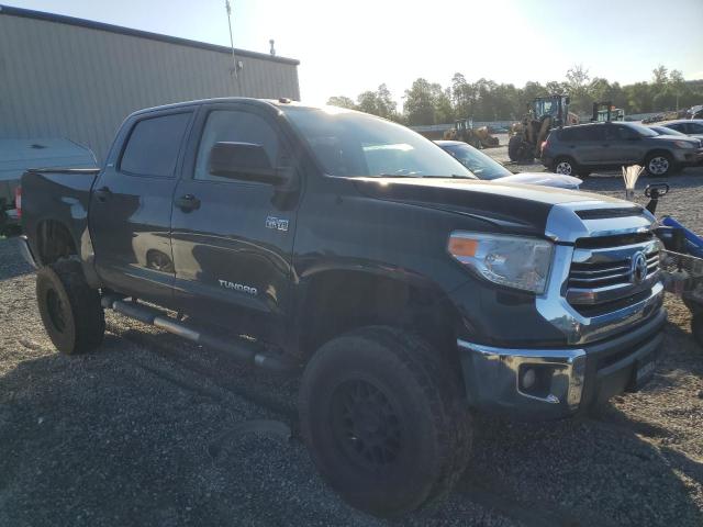  TOYOTA TUNDRA 2016 Черный