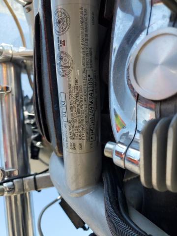 2003 HARLEY-DAVIDSON VRSCA ANNIVERSARY  