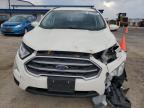 2021 Ford Ecosport Se zu verkaufen in Mcfarland, WI - Front End
