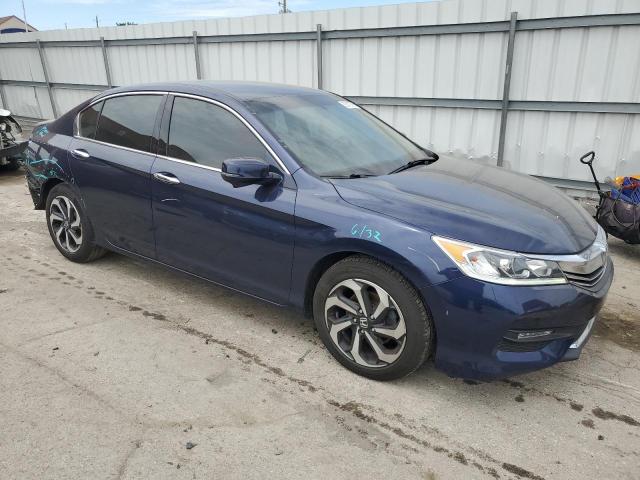  HONDA ACCORD 2017 Granatowy