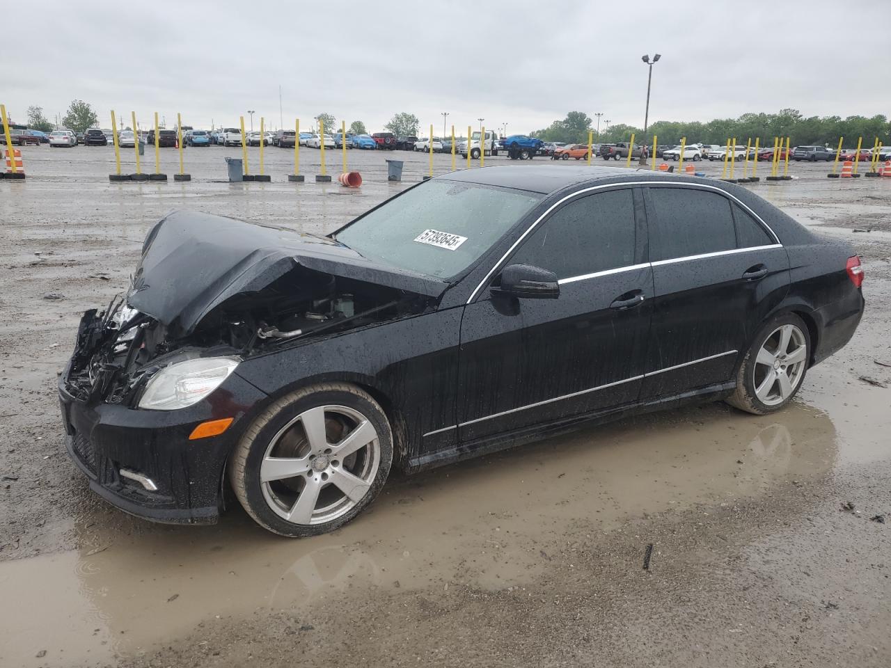 Indianapolis, IN에서 판매 중인 2011 Mercedes-Benz E 350 4Matic - Front End