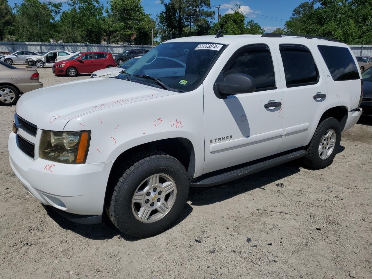 2007 CHEVROLET TAHOE